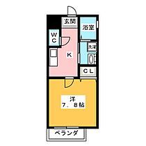 Casa　Avenue　Kariya  ｜ 愛知県刈谷市大正町１丁目（賃貸アパート1K・3階・27.03㎡） その2