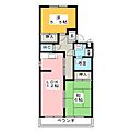エクセル築地4階5.3万円