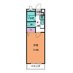 🉐敷金礼金0円！🉐アンプルール　ブワ　ルピナス