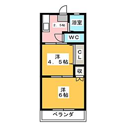 🉐敷金礼金0円！🉐コーポあさい