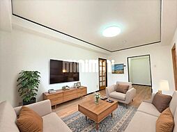 サンシティＮ 1階3LDKのリビング/ダイニング