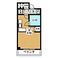 アーバンハイツ刈谷弐番館6階4.5万円