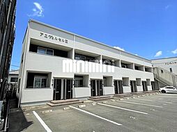 コーポアニヴェルセルIII