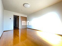 アンプルール　リーブル　Ｓｏｌｅａｄo 2階1Kのリビング/ダイニング