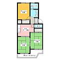 Nextマンション1階5.2万円