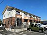 外観：公園目の前です