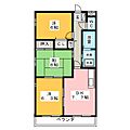 グランメールふじみ3階6.5万円