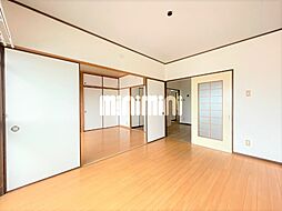 スカイビレッジ六番館 3DKの写真