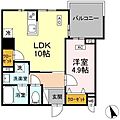 ヴィラトルチュ東刈谷4階9.4万円