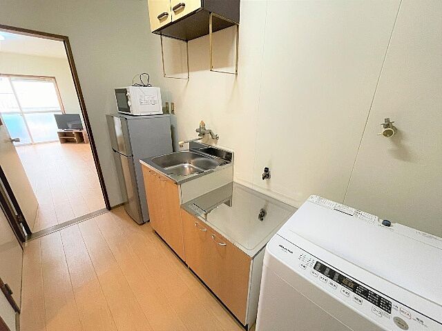 キッチン