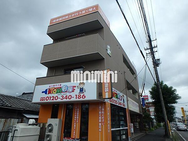 プリミエール八光 ｜愛知県春日井市八光町４丁目(賃貸マンション1R・3階・18.67㎡)の写真 その1