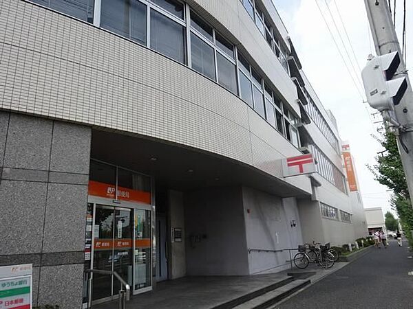 画像6:郵便局「春日井郵便局まで443m」