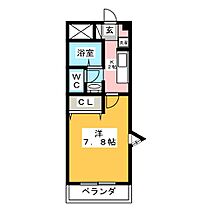 ルミナスハイムI  ｜ 愛知県春日井市松河戸町１丁目（賃貸マンション1K・1階・24.79㎡） その2