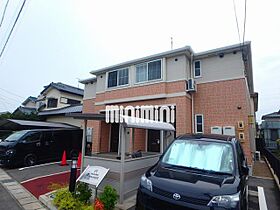 house UII  ｜ 愛知県春日井市瑞穂通１丁目（賃貸アパート1LDK・1階・40.93㎡） その1