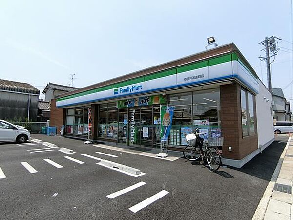 シャンクレール南花長 ｜愛知県春日井市南花長町(賃貸アパート2DK・1階・48.78㎡)の写真 その23