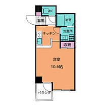 サン・フォレスト 502 ｜ 愛知県春日井市鳥居松町４丁目176（賃貸マンション1R・5階・27.38㎡） その2