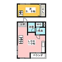 デザイナーズマンション　Ｗｉｌｌ  ｜ 愛知県春日井市鳥居松町４丁目（賃貸マンション1LDK・3階・44.50㎡） その2