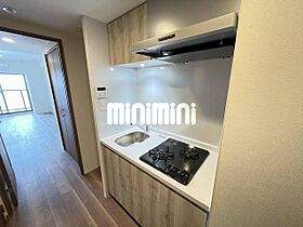 S-RESIDENCE勝川駅前 602 ｜ 愛知県春日井市勝川町６丁目68-1（賃貸マンション1K・6階・27.34㎡） その6