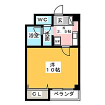 フォンティーヌ味美  ｜ 愛知県春日井市味美町３丁目（賃貸マンション1K・1階・29.30㎡） その2