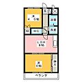 リゾートエリア英豊3階4.8万円