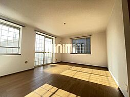 レジデンスミーテ 2階2LDKのリビング/ダイニング