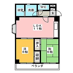 🉐敷金礼金0円！🉐アムール惣中