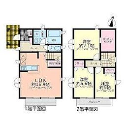 ＰＨＩＬ　ＣＯＵＲＴ　八光町　Ａ棟