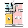 テラスコート勝川3階7.8万円