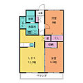 ラフィネ小野4階5.9万円