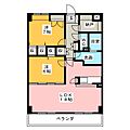 グランパス松河戸5階7.9万円
