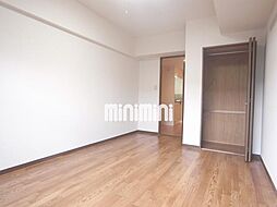 サンパティーク 2階1Kのリビング/ダイニング