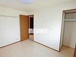 フォレスト蟹子 2階2LDKのリビング/ダイニング