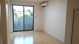 メゾン　アンソレイエ 1階2Kのリビング/ダイニング