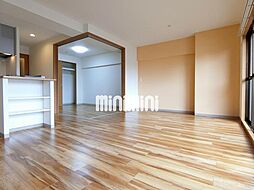 S-FORT春日井 2階2LDKのリビング/ダイニング