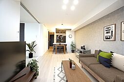 レンブランサ 103 1階1LDKのリビング/ダイニング