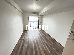 S-RESIDENCE勝川駅前 801 8階1Kのリビング/ダイニング