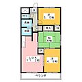 ソレーユ2階7.2万円