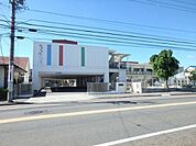 幼稚園、保育園「春日井市立勝川北部保育園まで506m」