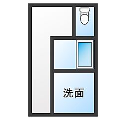 🉐敷金礼金0円！🉐二子山キャッスル
