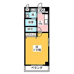 プロスパーハイツ勝川