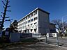 周辺：中学校「春日井市立味美中学校まで522m」