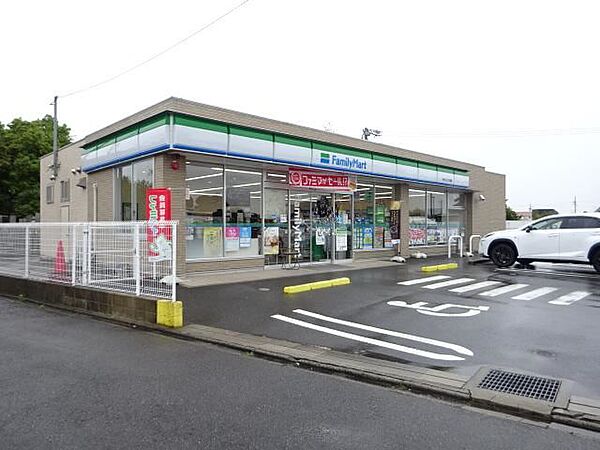 画像20:コンビニ「ファミリーマート祖父江五ツ屋店まで1200m」