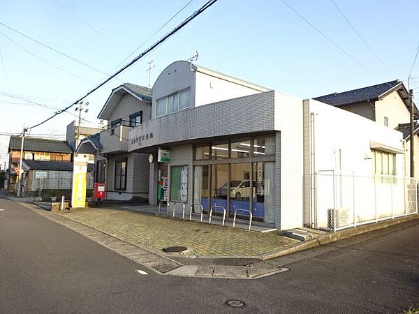 画像24:郵便局「津島青塚郵便局まで350m」