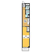 レクエルド藤浪  ｜ 愛知県津島市藤浪町４丁目（賃貸マンション1DK・1階・38.50㎡） その2