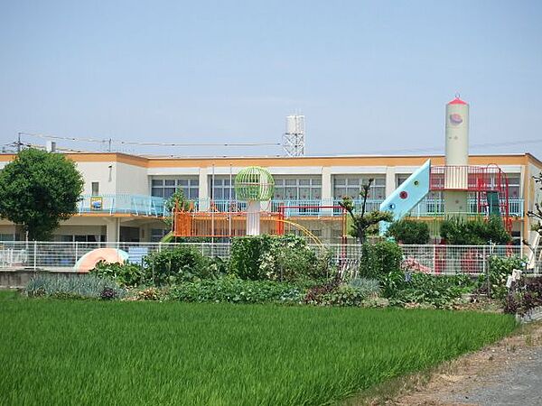 画像29:幼稚園、保育園「木田幼稚園まで910m」