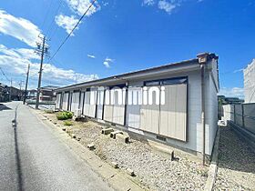 鈴木アパート  ｜ 愛知県愛西市北一色町証文（賃貸一戸建2K・1階・32.60㎡） その1