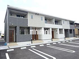 ヴィラ・コルヌイエ  ｜ 愛知県津島市神守町字下町（賃貸アパート1LDK・1階・41.94㎡） その1