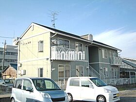 ドミール木村  ｜ 愛知県あま市七宝町下田五之坪（賃貸アパート2DK・1階・43.30㎡） その1