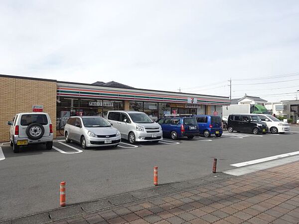 画像24:コンビニ「セブンイレブン津島昭和町店まで480m」