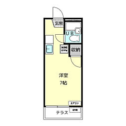 🉐敷金礼金0円！🉐メゾン片町110